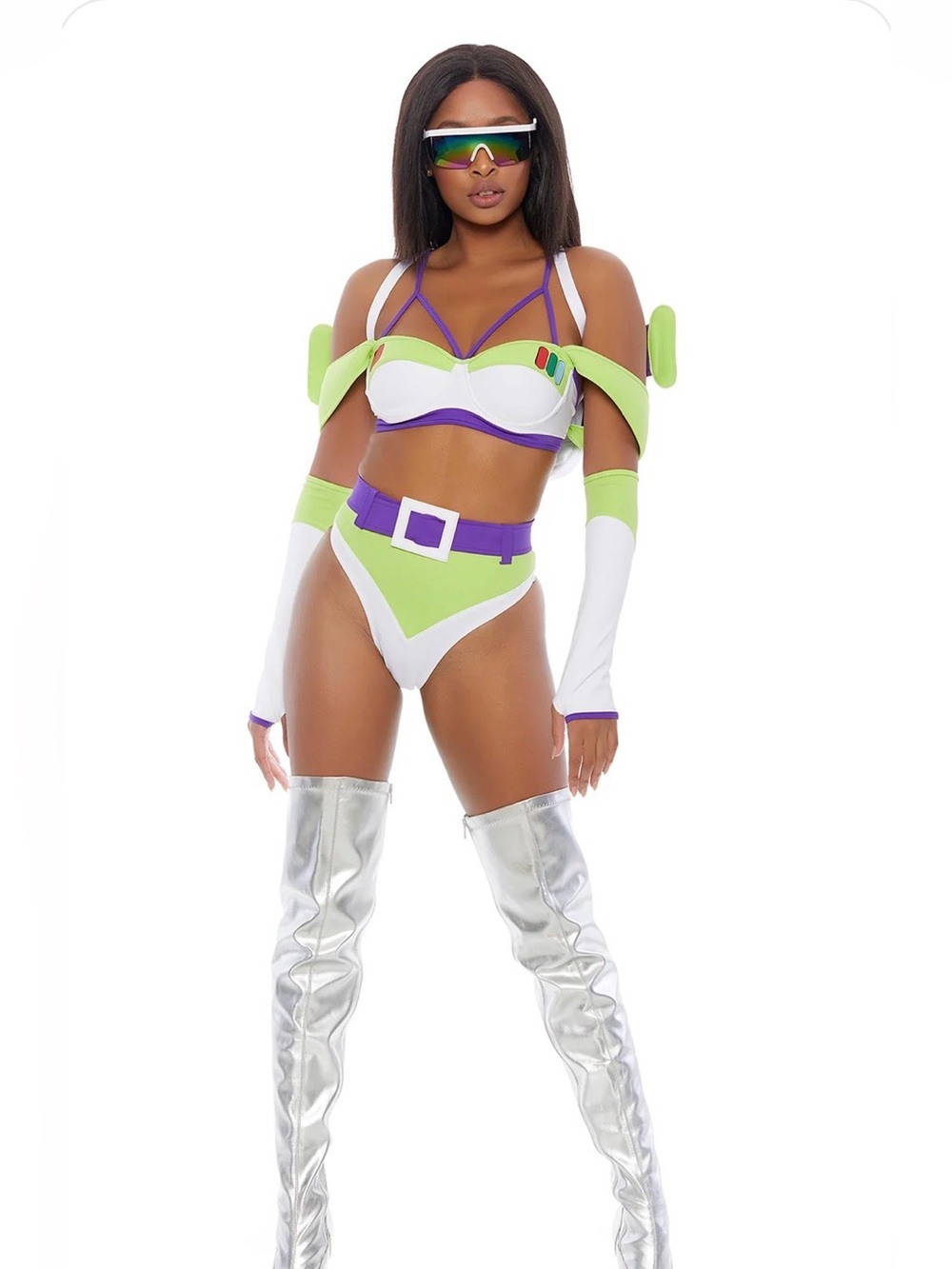 Women’s forplay “To Infinity” Buzz Costume